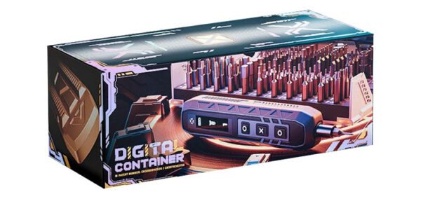 Jakemy JM-8193 180 Piece Driver And Socket Set