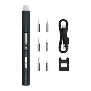 Jakemy JM-Y05 9 in 1 Dual dynamics electric screwdriver