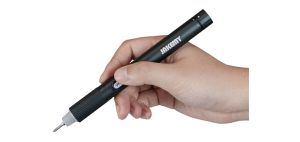 Jakemy JM-Y05 9 in 1 Dual dynamics electric screwdriver