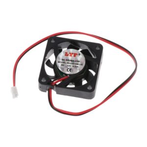 LYF 40mm 12V Sleeve bearing Cooling Fan