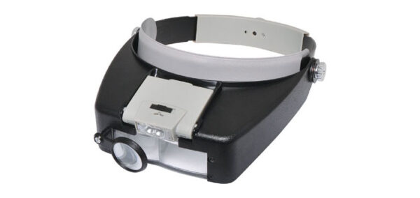 Magnifier Head Goggles