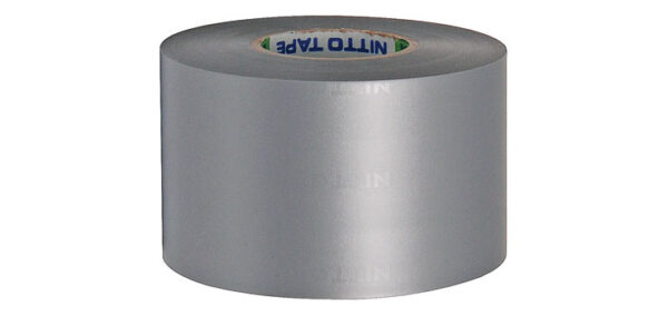Nitto 288EFR Duct Tape Silver 48mm x 30m
