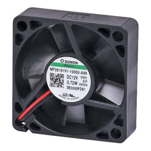 Sunon 35mm 12VDC Maglev Bearing Cooling Fan