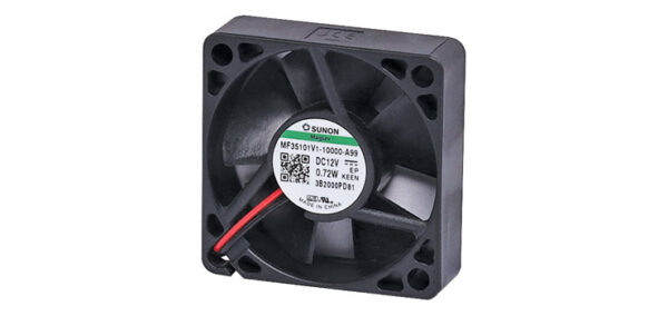 Sunon 35mm 12VDC Maglev Bearing Cooling Fan