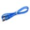 USB 2.0 50cm Hi-Speed Blue Cable