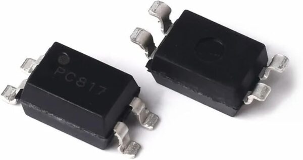PC817C SMD Transistor Output Optocouplers