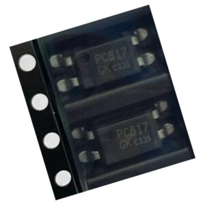 PC817C SMD Transistor Output Optocouplers