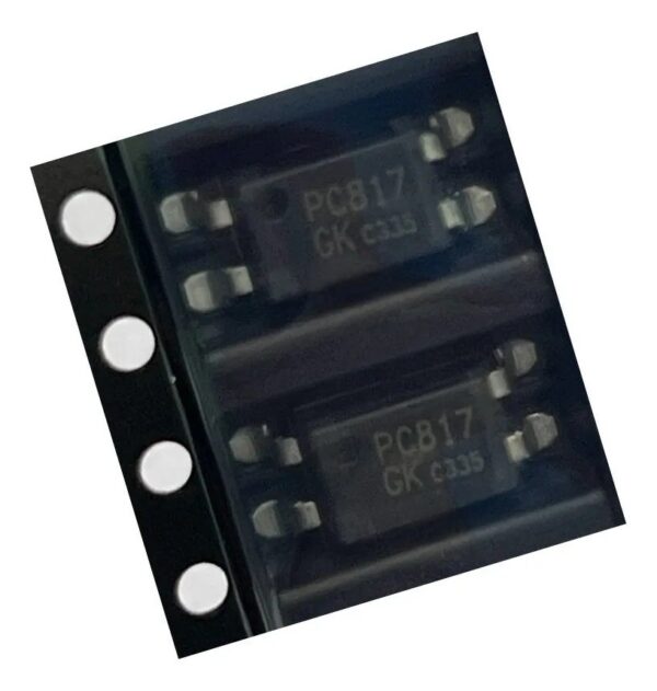 PC817C SMD Transistor Output Optocouplers