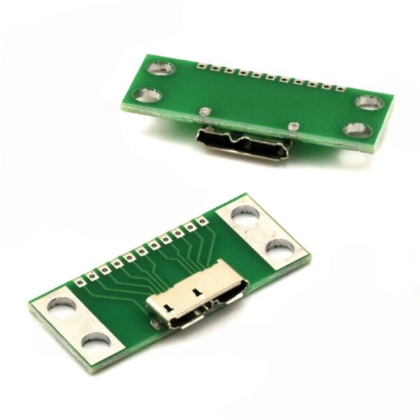 USB 3.0 Micro Breakout Board