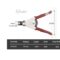 YTH Automatic Wire Stripping Pliers Silver