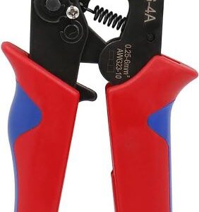 YTH HSC8 6-4A Ratchet Ferrule Wire Crimper