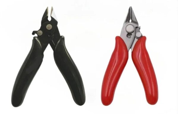 3.5 Inch Mini Diagonal Side Cutter