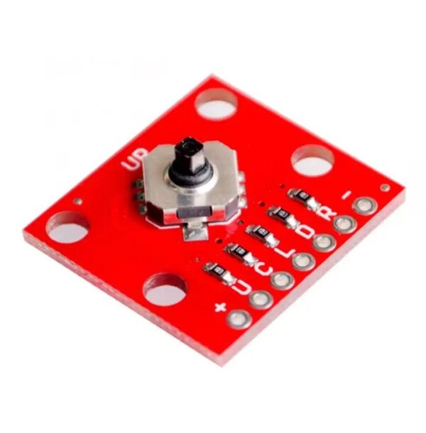 5-Way Tactile Switch Breakout