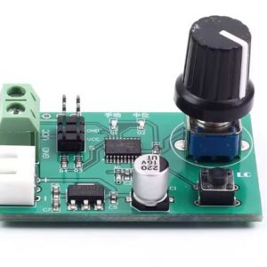 Dual Servo Tester Motor Driver Module Controller Debugger for SG90//MG996
