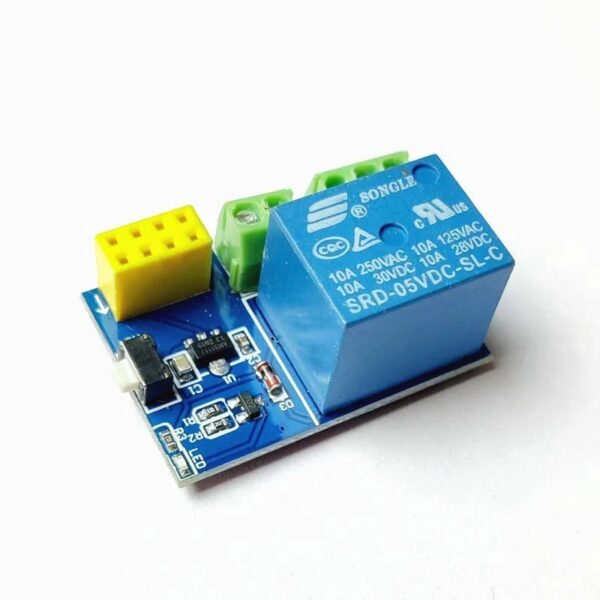 ESP8266 ESP-01ESP-01S Relay WiFi Smart Control Module