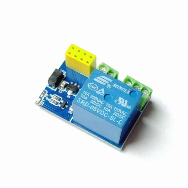 ESP8266 ESP-01ESP-01S Relay WiFi Smart Control Module