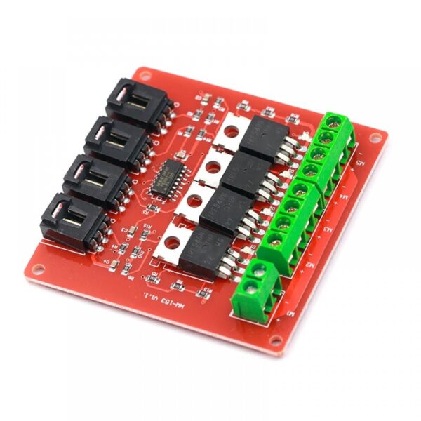 IRF540 4CH MOSFET Switch Module