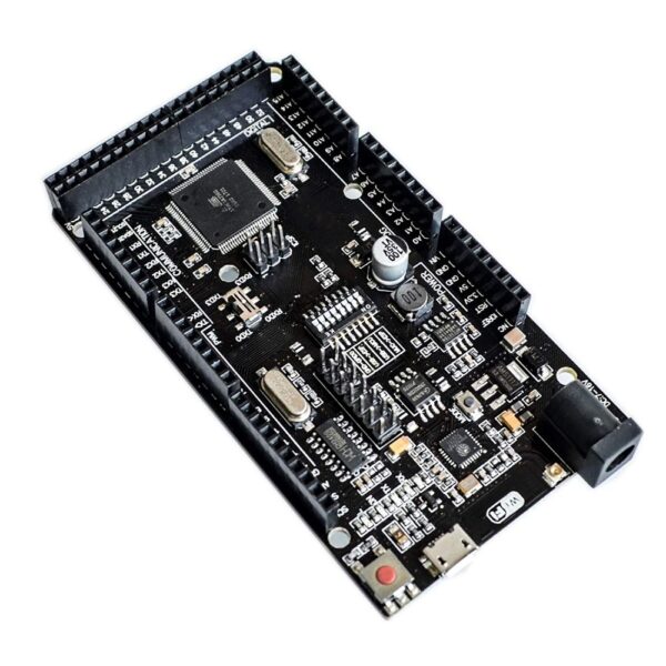 Mega2560 + WiFi R3 USB-TTL CH340G ATmega2560 ESP8266 Memory 32Mb