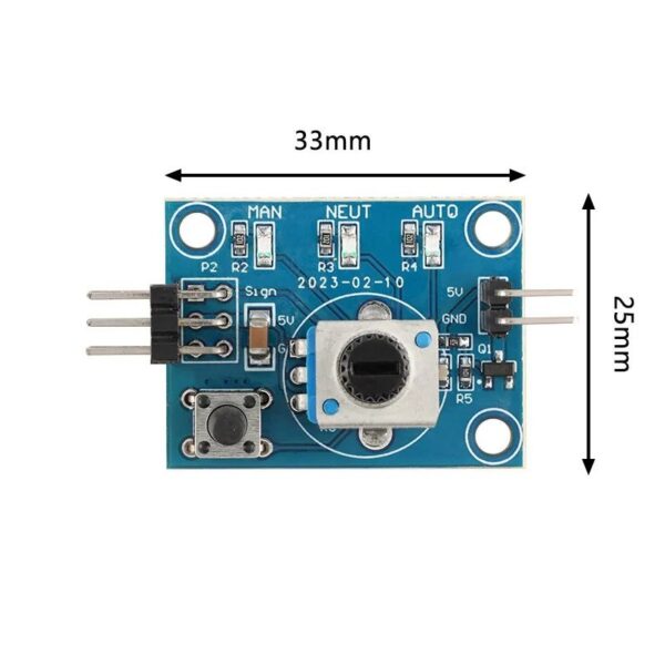 Servo Controller Steering Gear Tester