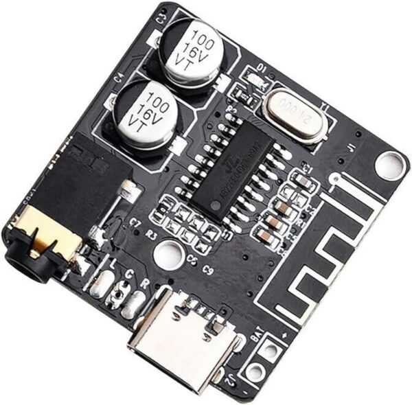 VHM-314 Type C Bluetooth 5.0 MP3 Decoder Board Audio Receiver