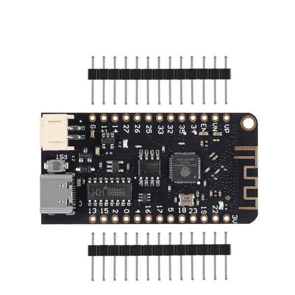 WEMOS Lolin32 ESP32 V1.0.0 Rev1 4MB FLASH Module