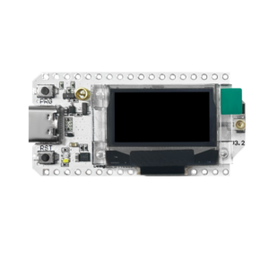 WiFi LoRa 32(V3), ESP32S3 + SX1262 LoRa Node, Meshtastic and LoRaWAN Compatible