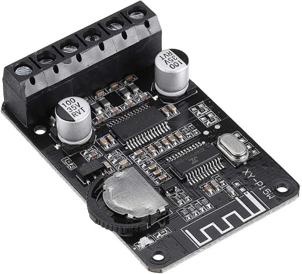 XY-P15W Stereo Bluetooth Amplifier Board 10W-20W Module