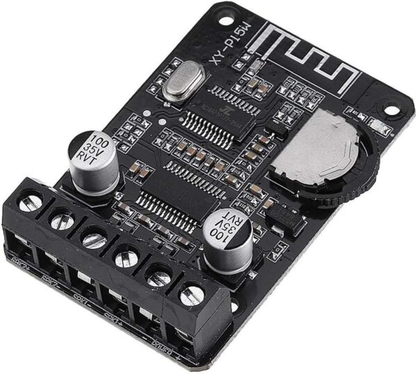 XY-P15W Stereo Bluetooth Amplifier Board 10W-20W Module