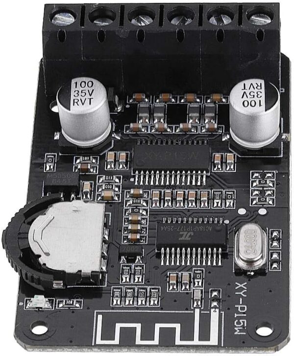 XY-P15W Stereo Bluetooth Amplifier Board 10W-20W Module
