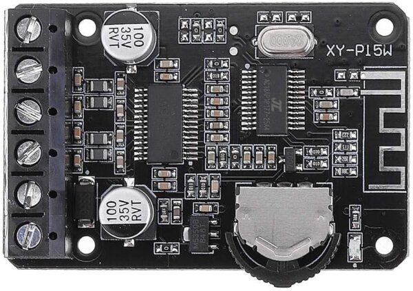XY-P15W Stereo Bluetooth Amplifier Board 10W-20W Module