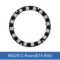 16-Bit WS2812 RGB LED Ring