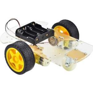 2WD Smart Robot Car Chassis Kit