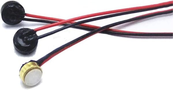 4015 IP67 Waterproof Condenser Electret Microphone