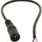 5.5x2.1mm DC Female Jack to Pigtail Cable