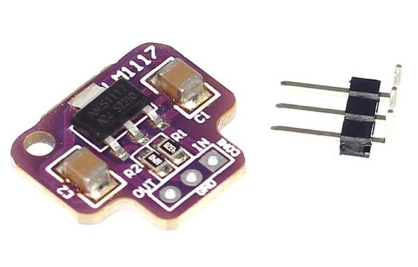 AMS1117-xxV DC-DC step down 1000ma
