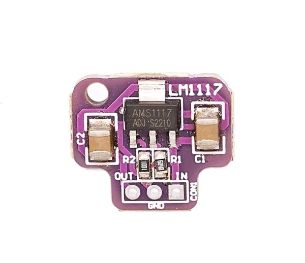 AMS1117-xxV DC-DC step down 1000ma