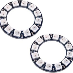 CJMCU 12-Bit WS2812 RGB LED 50mm Ring