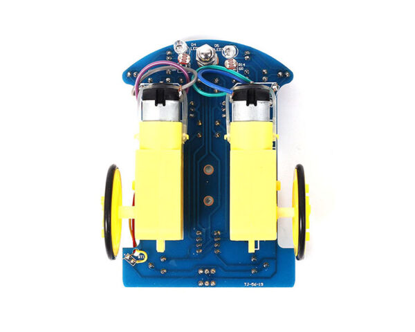 D2-1 Intelligent Tracking Car Kit