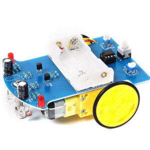 D2-1 Intelligent Tracking Car Kit