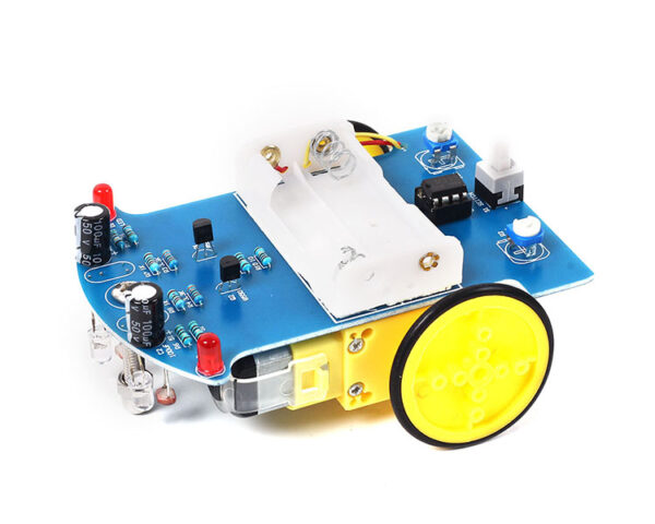 D2-1 Intelligent Tracking Car Kit