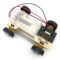 DIY 4WD Wooded Drive Electric Car Toy