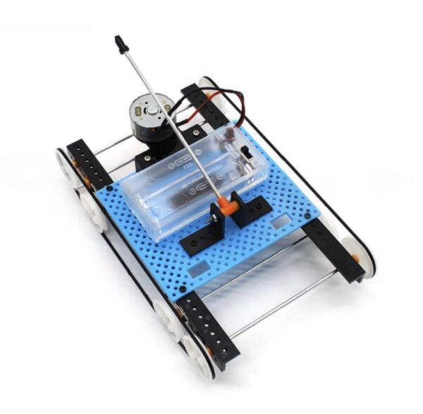 DIY Physical Gizmo Tank Kit