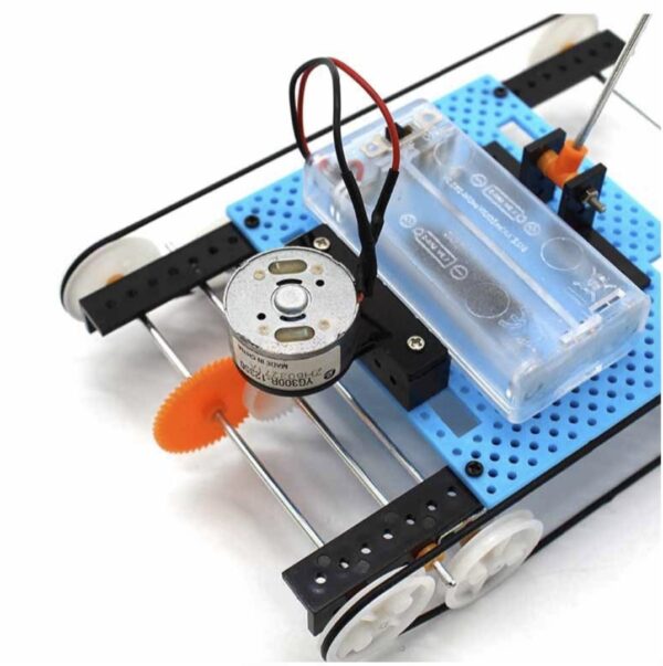 DIY Physical Gizmo Tank Kit