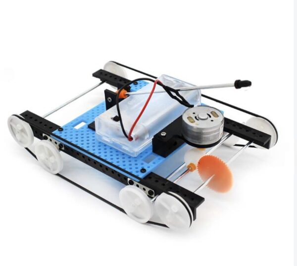 DIY Physical Gizmo Tank Kit