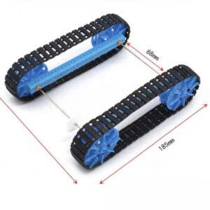 DIY Physical Gizmo Tank Track Set
