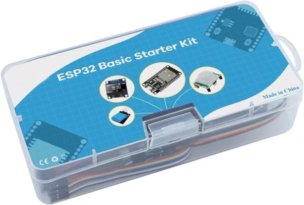 ESP32 Basic Starter Kit WIFI-IOT Development Learning Kit