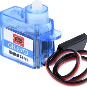 GH-S37D 3.7g Micro Digital Servo Motor 1