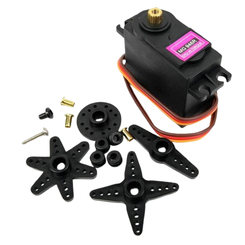 MG946R Metal Gear Servo 90° Rotation