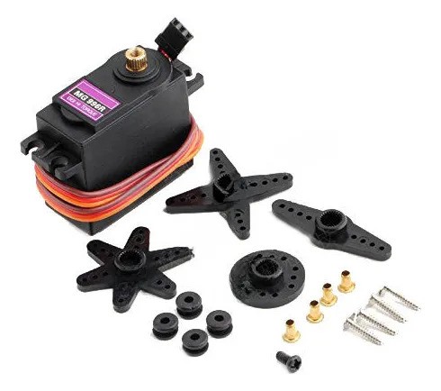 MG995R Plastic Gear Servo 90° Rotation