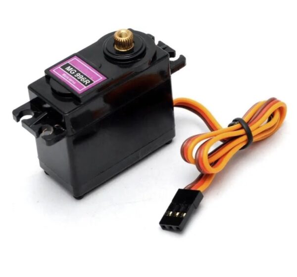 MG995R Plastic Gear Servo 90° Rotation